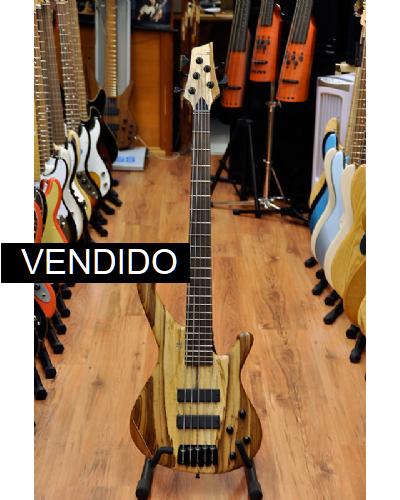 Sandberg Bullet Booster Zebrawood 5